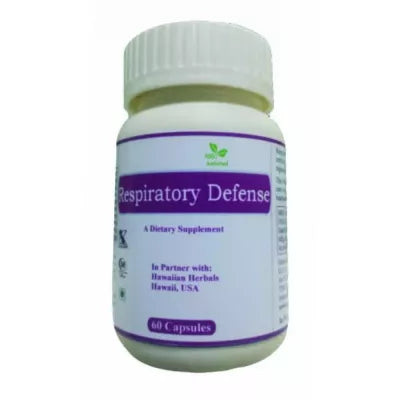 Hawaiian Herbal Respiratory Defense Capsules