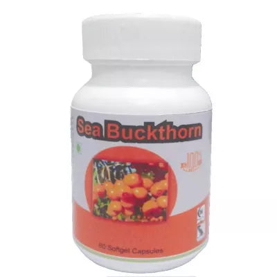 Hawaiian Herbal Sea Buckthorn Capsules