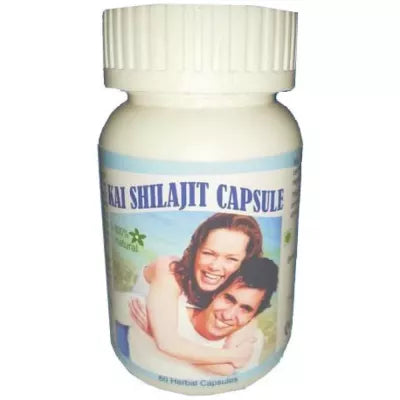 Hawaiian Herbal Shilajit Capsules