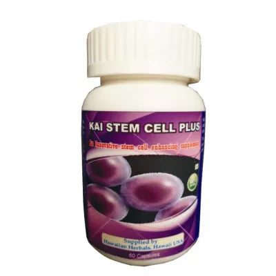 Hawaiian Herbal Stem Cell Plus Capsules