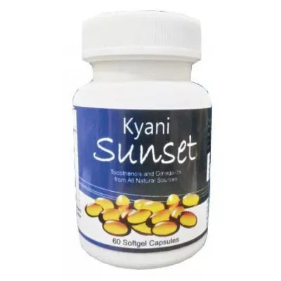 Hawaiian Herbal Sunset Capsules