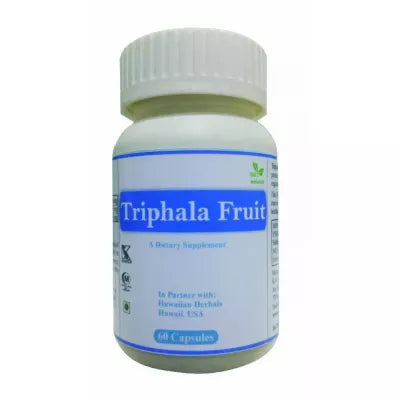 Hawaiian Herbal Triphala Fruit Capsules