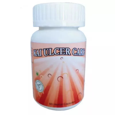 Hawaiian Herbal Ulcer Care Capsules