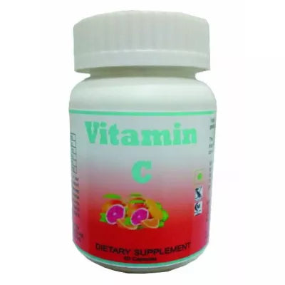 Hawaiian Herbal Vitamin C Capsules