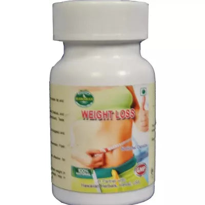 Hawaiian Herbal Weight Loss Capsules