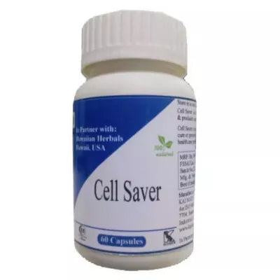 Hawaiian Herbal Cell Saver Capsules