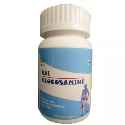 Hawaiian Herbal Glucosamine Capsules