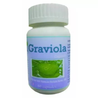 Hawaiian Herbal Graviola Capsules