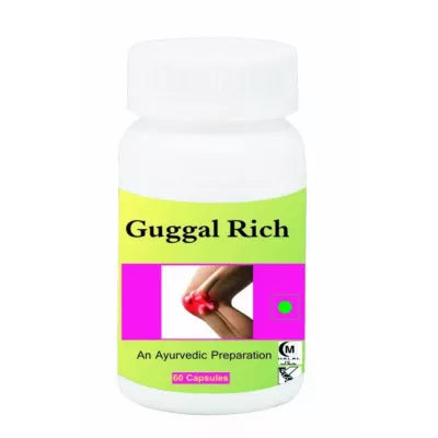 Hawaiian Herbal Guggal Rich Capsules