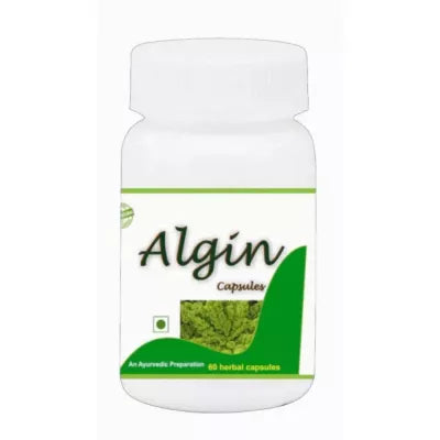 Hawaiian Herbal Algin Capsules