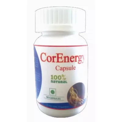 Hawaiian Herbal Corenergy Capsules