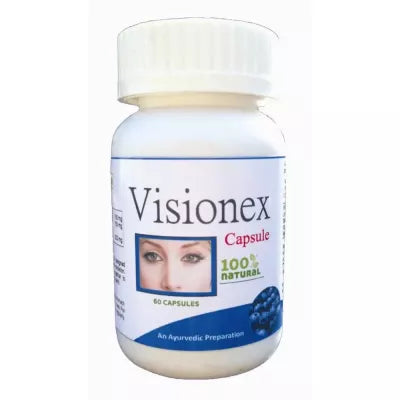 Hawaiian Herbal Visionex Capsules