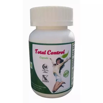 Hawaiian Herbal Total Control Capsules