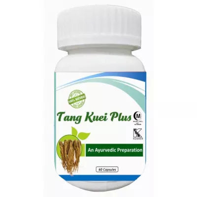 Hawaiian Herbal Tang Kuei Plus Capsules