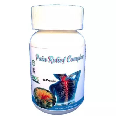 Hawaiian Herbal Pain Relief Complex Capsules