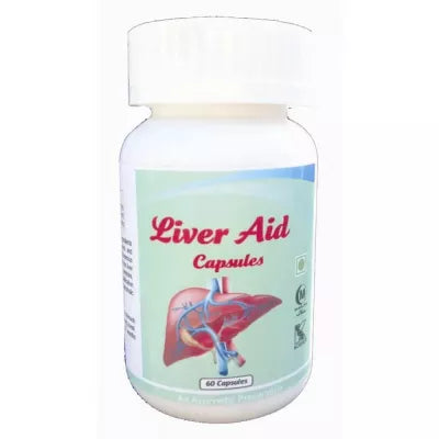 Hawaiian Herbal Liver Aid Capsules