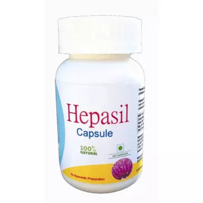 Hawaiian Herbal Hepasil Capsules