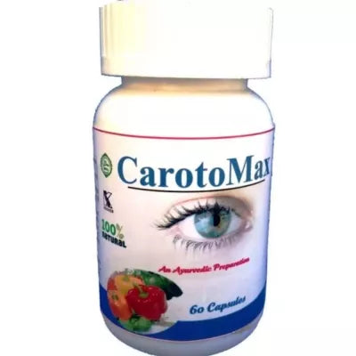 Hawaiian Herbal Carotomax Capsules