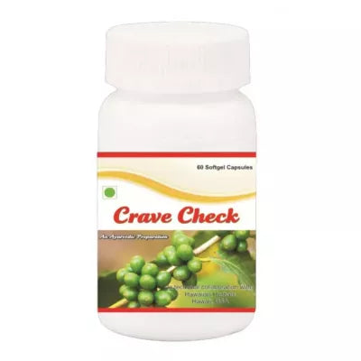 Hawaiian Herbal Crave Check Capsules