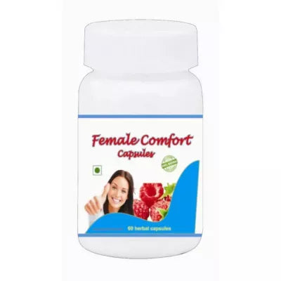 Hawaiian Herbal Female Comfort Capsules