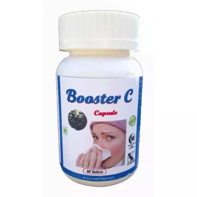 Hawaiian Herbal Booster C Capsules