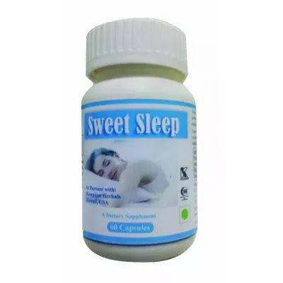 Hawaiian Herbal Sweet Sleep Capsules