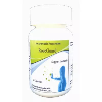 Hawaiian Herbal Roseguard Capsules