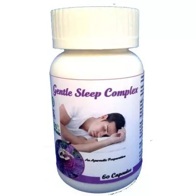 Hawaiian Herbal Gentle Sleep Complex Capsules