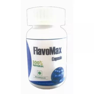 Hawaiian Herbal Flavomax Capsules