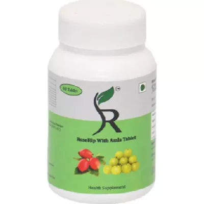 Rohn Healthcare Rosehip With Amla Tablet