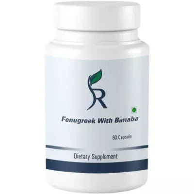 Rohn Healthcare Fenugreek With Banaba Capsule