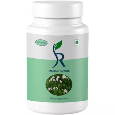 Rohn Healthcare Valerian Capsule