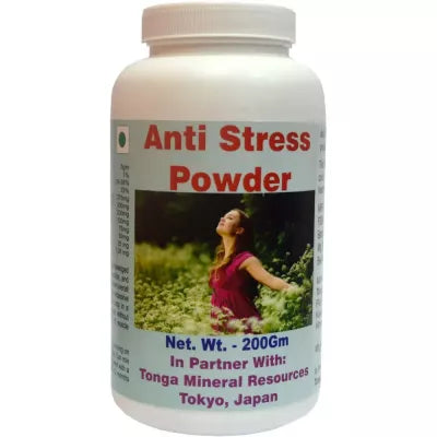 Tonga Herbs Anti Stress Powder