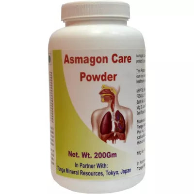 Tonga Herbs Asmagon Care Powder