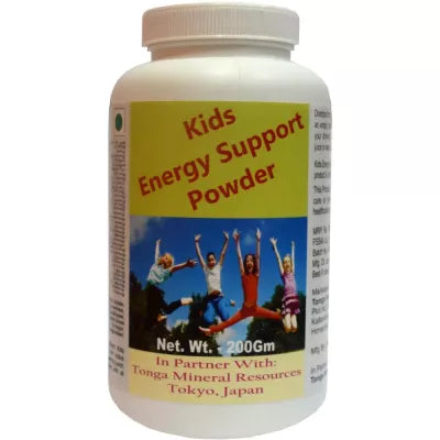 Tonga Herbs Kids Energy Support Powder