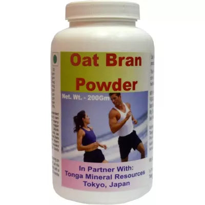 Tonga Herbs Oat Bran Powder