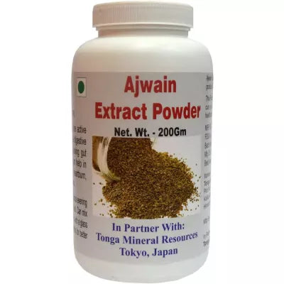 Tonga Herbs Ajwain Extract Powder