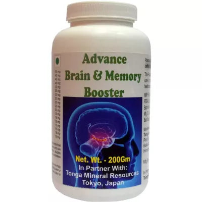 Tonga Herbs Advance Brain And Memory Booster Powder