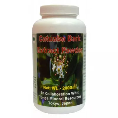 Tonga Herbs Catuaba Bark Extract Powder