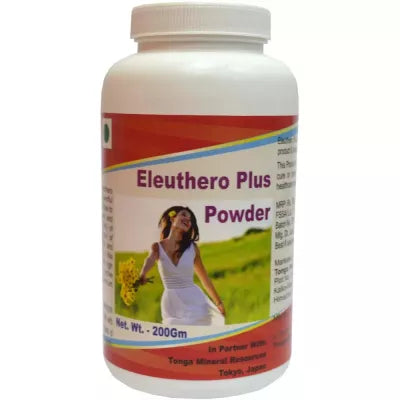 Tonga Herbs Eleuthero Plus Powder