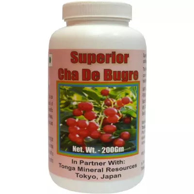 Tonga Herbs Superior CHA DE Bugre Powder