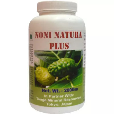 Tonga Herbs Noni Natura Plus Powder