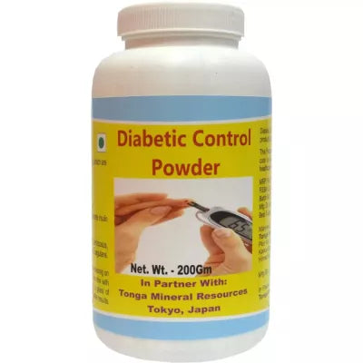 Tonga Herbs Diabetic Control Powder