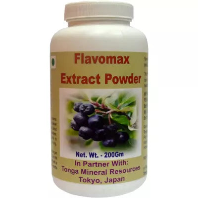 Tonga Herbs Flavomax Extract Powder