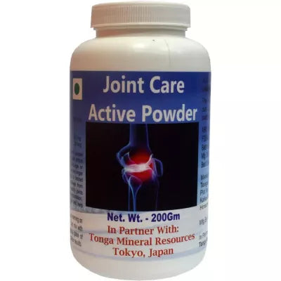 Tonga Herbs Joint Care Active Powder