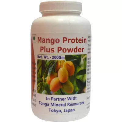 Tonga Herbs Mango Protein Plus Powder