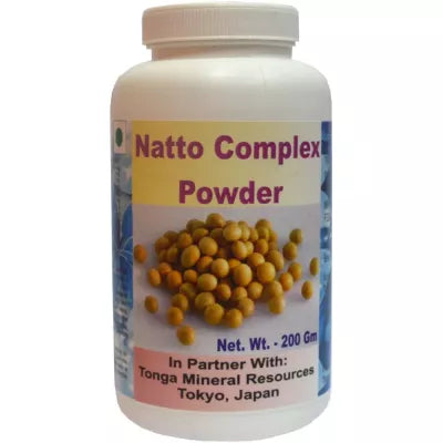 Tonga Herbs Natto Complex Powder