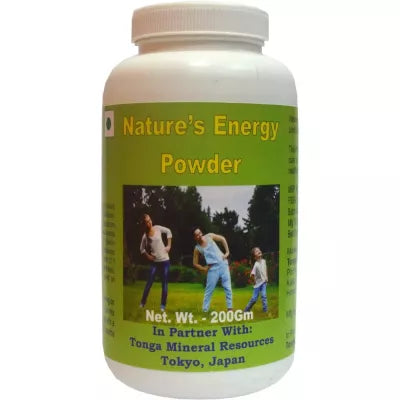 Tonga Herbs Natures Energy Powder