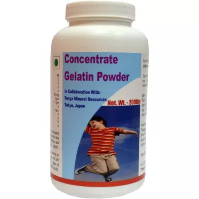 Tonga Herbs Concentrate Gelatin Powder