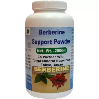 Tonga Herbs Berberine Support Powder